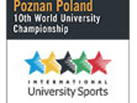 O 10 Campeonato do Mundo Universitrio de Futsal ir decorrer entre 27 de Agosto a 3 de Setembro, na cidade Polaca de Poznan.