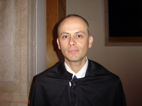 Rogrio Serdio apresentou a sua tese de doutoramento na UBI
