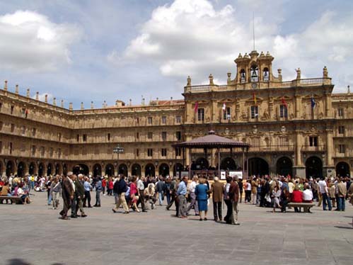 Salamanca vai agora ser uma das cidades mais importantes nas relaes da Guarda