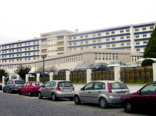 O Hospital Amato Lusitano ser uma das unidades de sade a integrar o Centro Hospitalar da Beira Interior