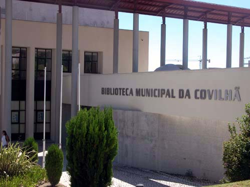 A Biblioteca Municipal da Covilh acolheu esta iniciativa cultural