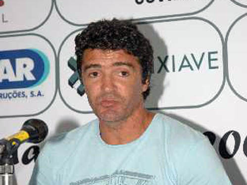Hlio Sousa  o novo treinador do Covilh