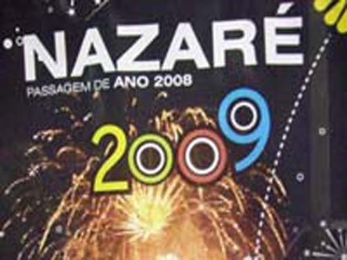 A Nazar despediu-se em grande de 2008