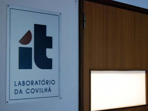 A UBI tem um laboratrio do IT desde Maio de 2002