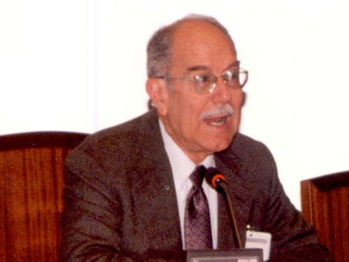Luis Roldan foi docente da UBI durante dez anos