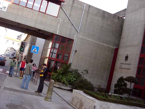 A UBI tem agora um acordo com a universidade espanhola