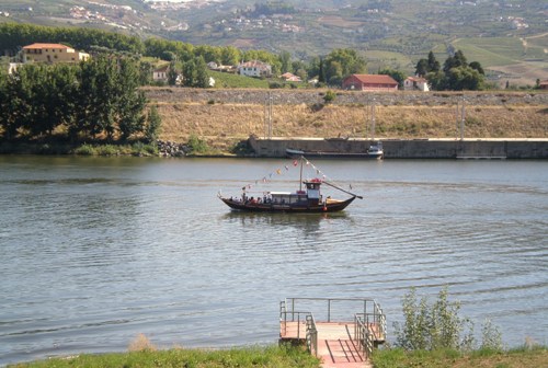 Margem do rio Douro