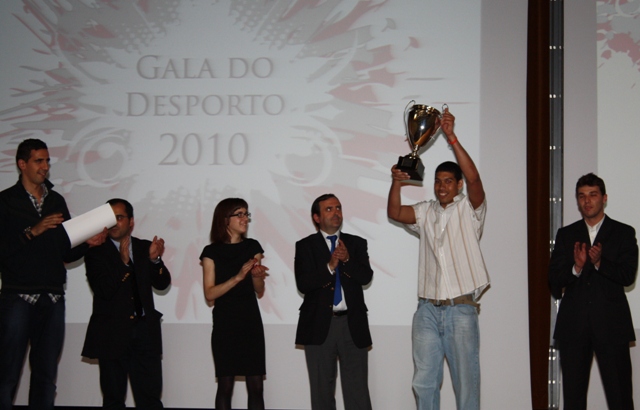 Gala de desporto encerrou oficialmente a época de 2009/2010