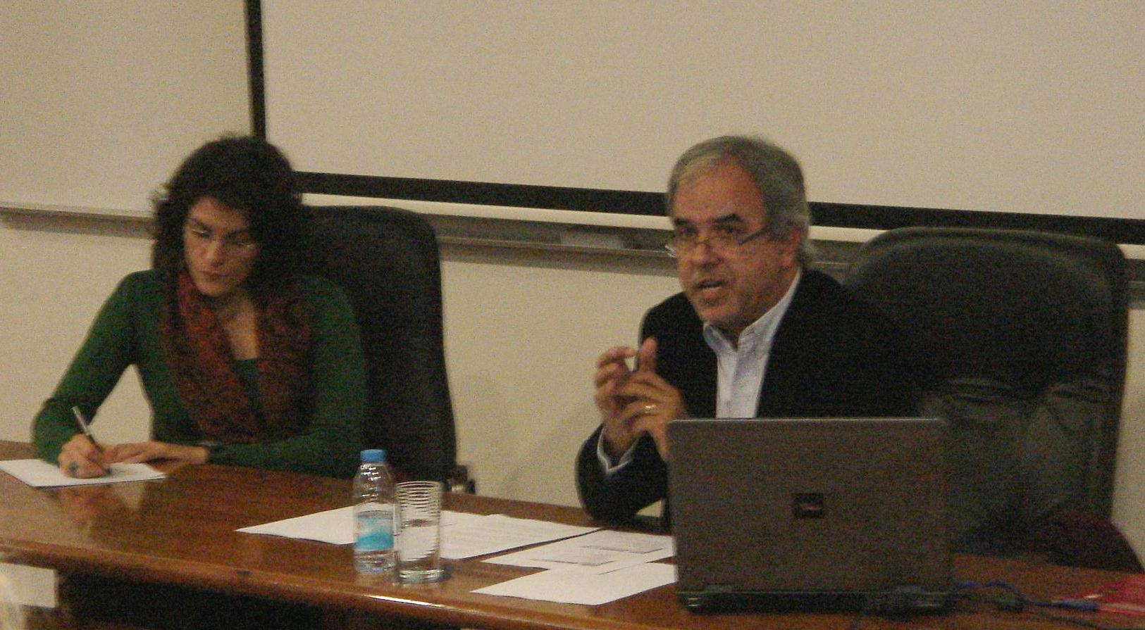 José Manuel Pureza defendeu a importância de atribuição de plenos poderes de jurisdição ao TPI.