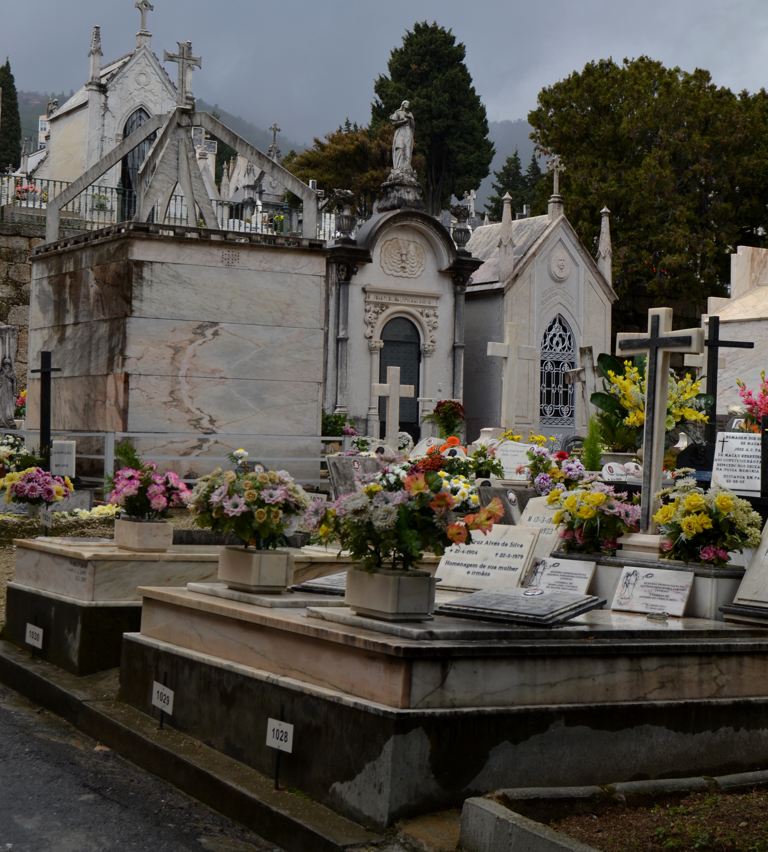 Cemitério Municipal da Covilhã