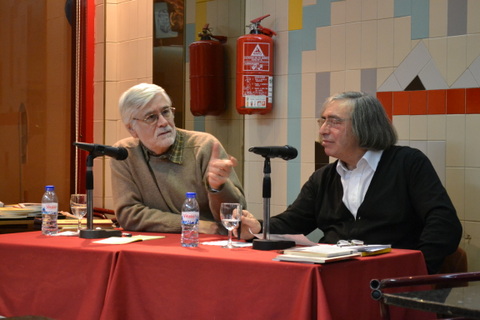 Jaime Rocha e Manuel da Silva Ramos