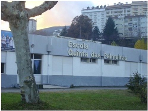 A escola Quinta das Palmeiras foi uma das muitas instituições a assinalar esta data