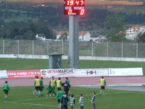 Há já 11 jogos que o Sporting da Covilhã não consegue uma vitória (Foto de arquivo)