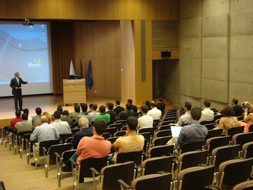 Ao longo da passada sexta-feira decorreu um workshop sobre energias renováveis na UBI