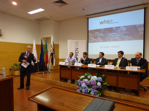 Sá da Costa defendeu na UBI o potencial das energias renováveis