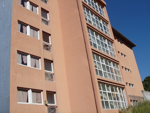 A possibilidade de alojamento em residências universitárias é uma vantagens para os alunos, segundo a UBI