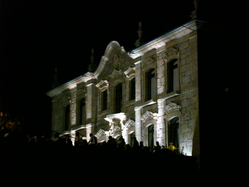 A exposição pode ser vista no Palácio do Picadeiro