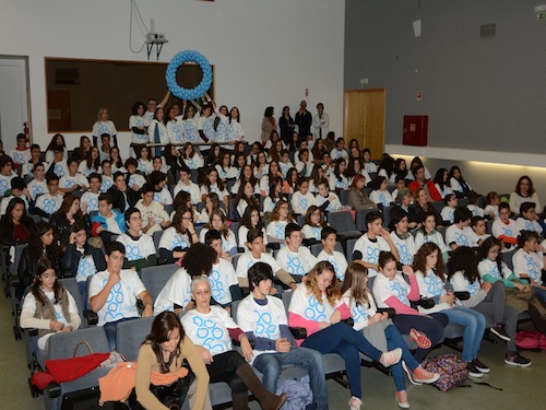 O Dia Mundial da Diabetes foi assinalado em Castelo Branco, no Instituto Português do Desporto e Juventude