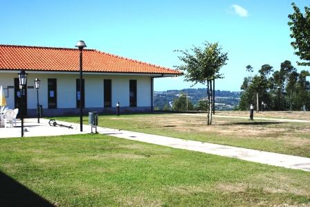 Campo de Tiro (Foto retirada do site rotadoromanico.com)