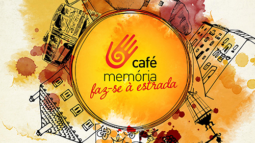 Projeto nasceu a partir de outro, o “Café Memória”, lançado em 2013