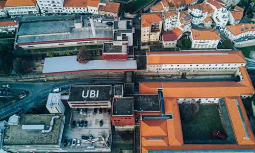 Formação decorre no Centro de Formação Interação UBI/Tecido Empresarial (CFIUTE)