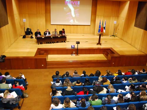 O fil�sofo franc�s veio � UBI falar sobre os novos desenvolvimentos no mundo da moda