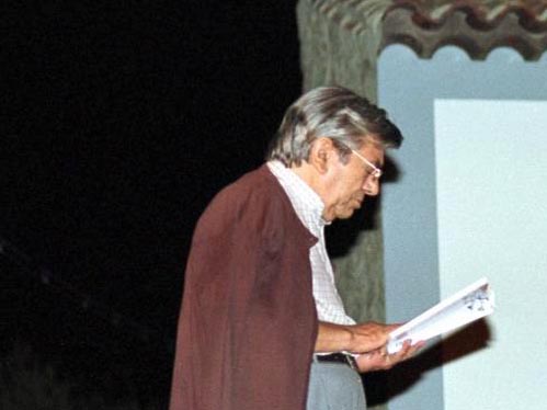 Ant�nio Salvado apresentou o seu mais recente trabalho em Castelo Branco