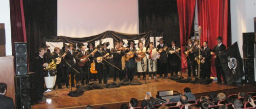 A Tuna-MUS no 8� Festival de Ansi�o