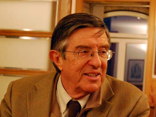 O presidente do Conselho Geral da UBI apresenta um novo livro na academia covilhanense