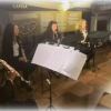 O quinteto de clarinetes com percussão, "To Coda", tocou algum dos maiores temas da música clássica.