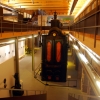 A caldeira a vapor, que pode ser visitada na Real Fábrica Veiga, é uma das peças mas emblemáticas do Museu dos Lanifícios