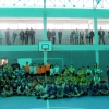 O Pavilhão da Escola Pêro da Covilhã recebeu o torneio que o estabelecimento de ensino espera que seja o primeiro de muitos