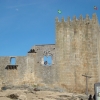 A zona do castelo de Belmonte foi o local escolhido para o Festival do Caneco. Antes, a partir de quinta-feira, decorrem as Inaugurações Simultâneas de arte