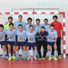Equipa de futsal da AAUBI encontra-se em primeiro lugar do grupo
