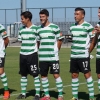 O plantel do Sporting da Covilhã continua a preparar a 2.ª Liga