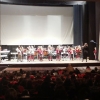 Atuação da Orquestra de Violinos do Conservatório Regional de Música da Covilhã
