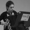 Flávia Castro está desde 2012 na EPABI.