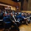 Auditório da Conferência Comemorativa dos 5 anos de integração do AEROG no LAETA