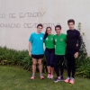 Jovens covilhanenses participaram na concentração nacional de jovens de marcha atlética em Rio Maior