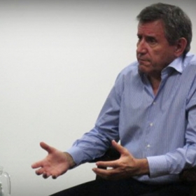 Carlos Pinto liderou a autarquia covilhanense entre 1989 e 1993, e de 1997 a 2013. Foto de arquivo