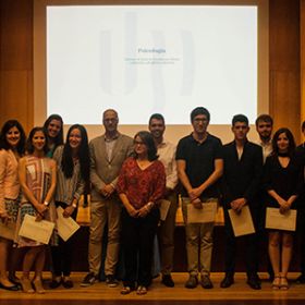 Melhores alunos do ano letivo 2015/2016 viram o seu mérito distinguido pela UBI