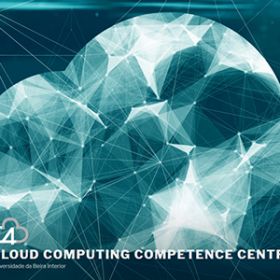 O C4 - Centro de Competências em Cloud Computing, sediado no UBImedical, iniciou atividade em dezembro de 2018