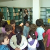 Conhecer a brincar, uma das actividades da Semana da Leitura na Biblioteca Municipal da Covilhã