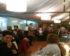 O jantar juntou cerca de cem pessoas nas instalações da Quinta da Hera