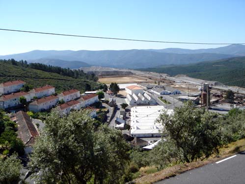 O aumento proposto pela Beralt Tin foi aceite pelos mineiros