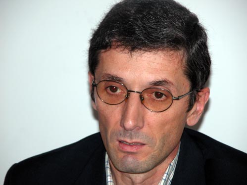 Jorge Barata  professor catedrtico na UBI