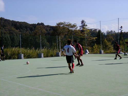 A equipa disputa o campeonato da 3. diviso distrital