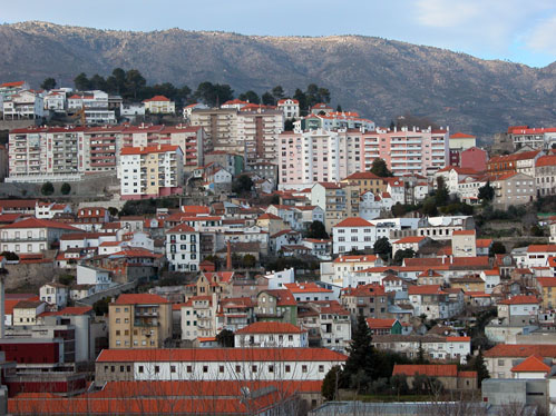 A Covilh foi uma das cidades que mais populao perdeu