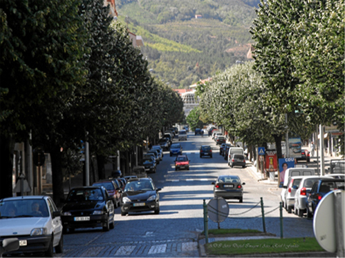 Os socialistas do Fundo mostram-se contra os parqumetros nas ruas da cidade