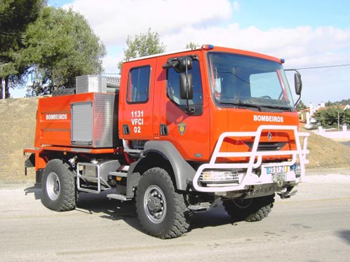 Bombeiros vo fazer peditrios para construir o novo quartel